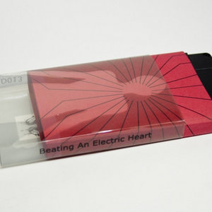 beating an electric heart (b-sides) cover