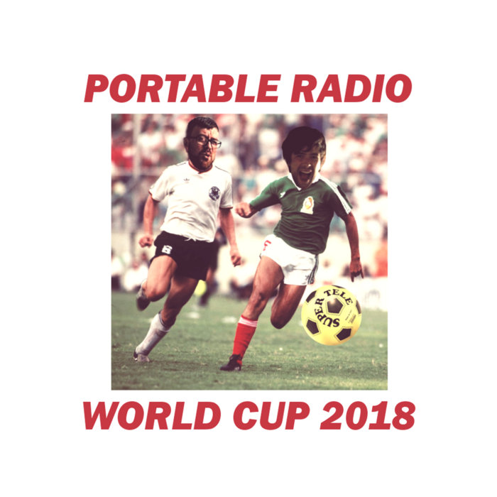 Portable Radio World Cup 2018 Portable Radio