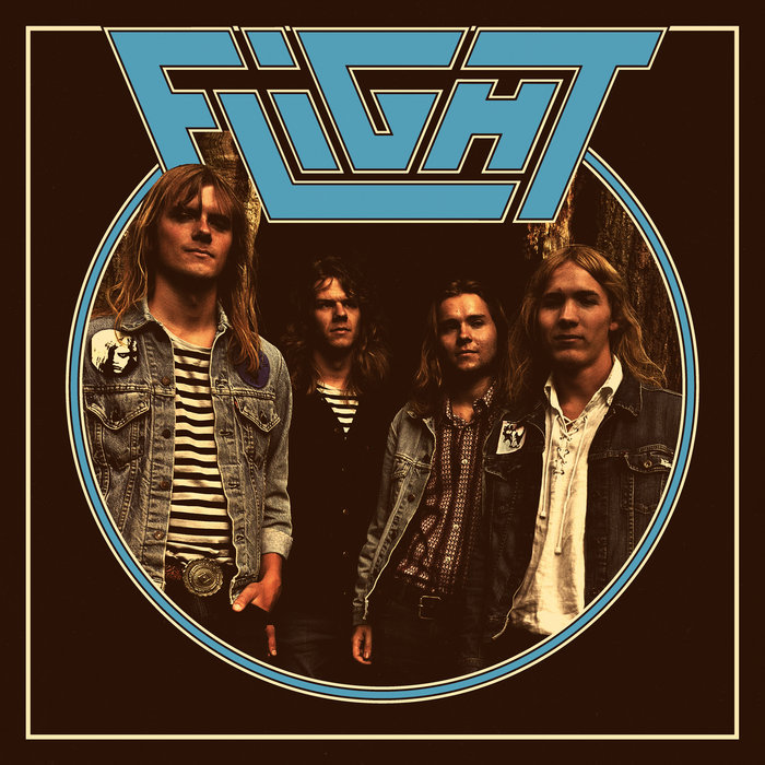 Pochette de Flight - Flight par Flight