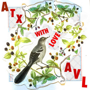 ATX x AVL with LoveLittle Mazarn, Virginia Creeper cover