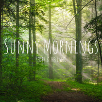 Sunny Mornings - Album cover art