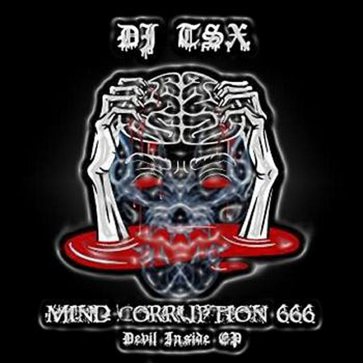 MC 666 - Devil Inside EP | DJ TSX | Mind Corruption Records