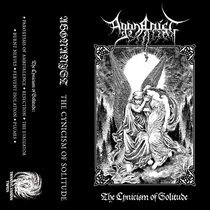 AGONANIST - THE CYNICISM OF SOLITUDE cover art