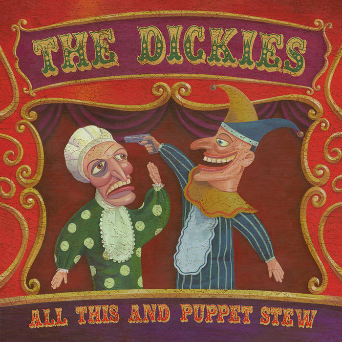 ☆ The Dickies - All This And Puppet Stew All This And Puppet Stew | The Dickies