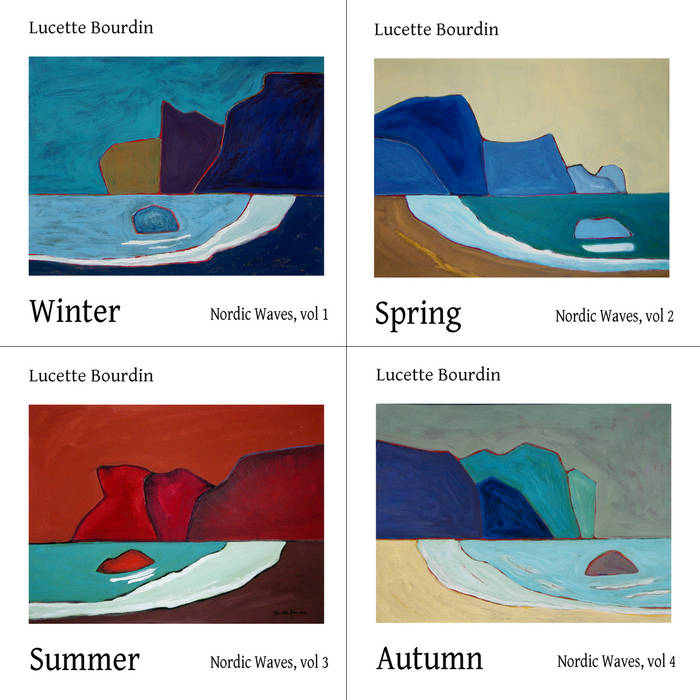 Nordic Waves | Lucette Bourdin