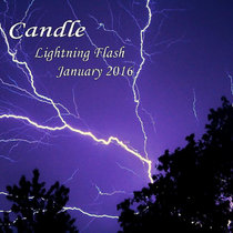 Lightning Flash - Jan 2016 cover art