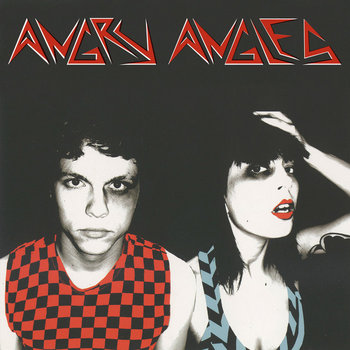 Album artwork for Angry Angles (s/t)