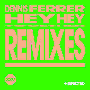 Dennis Ferrer デニス フェラー Hey Hey アナログ 12\" Dennis Ferrer – Hey Hey – Vinyl (12