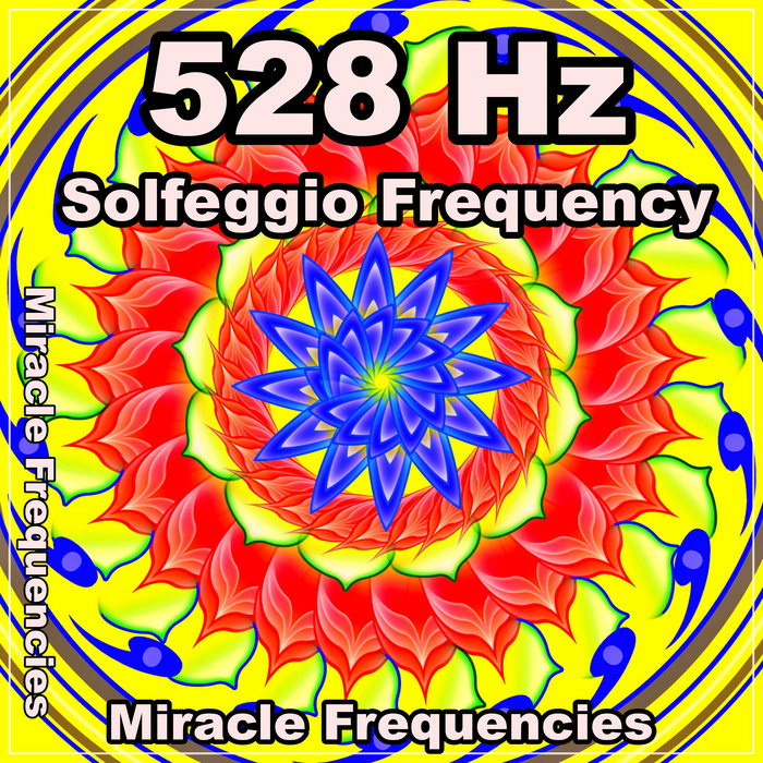 528 Hz Deep Healing Music for The Body and Soul / Solfeggio Frequency ...