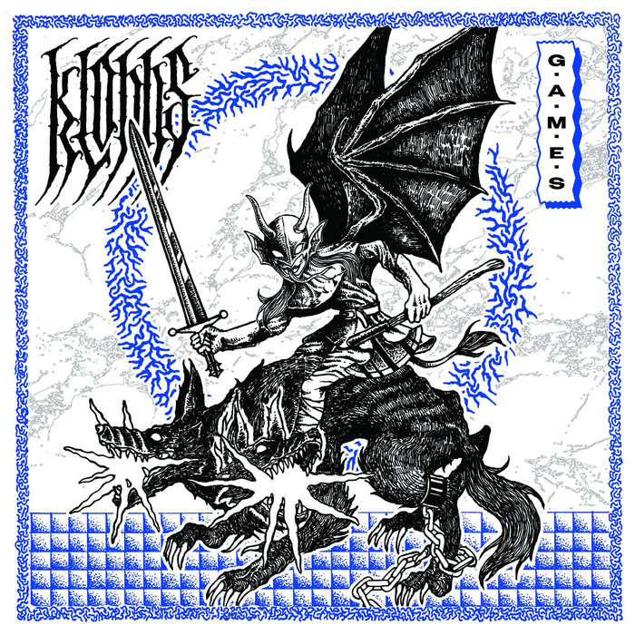 KLONNS - G.A.M.E.S (LUNGS-312)