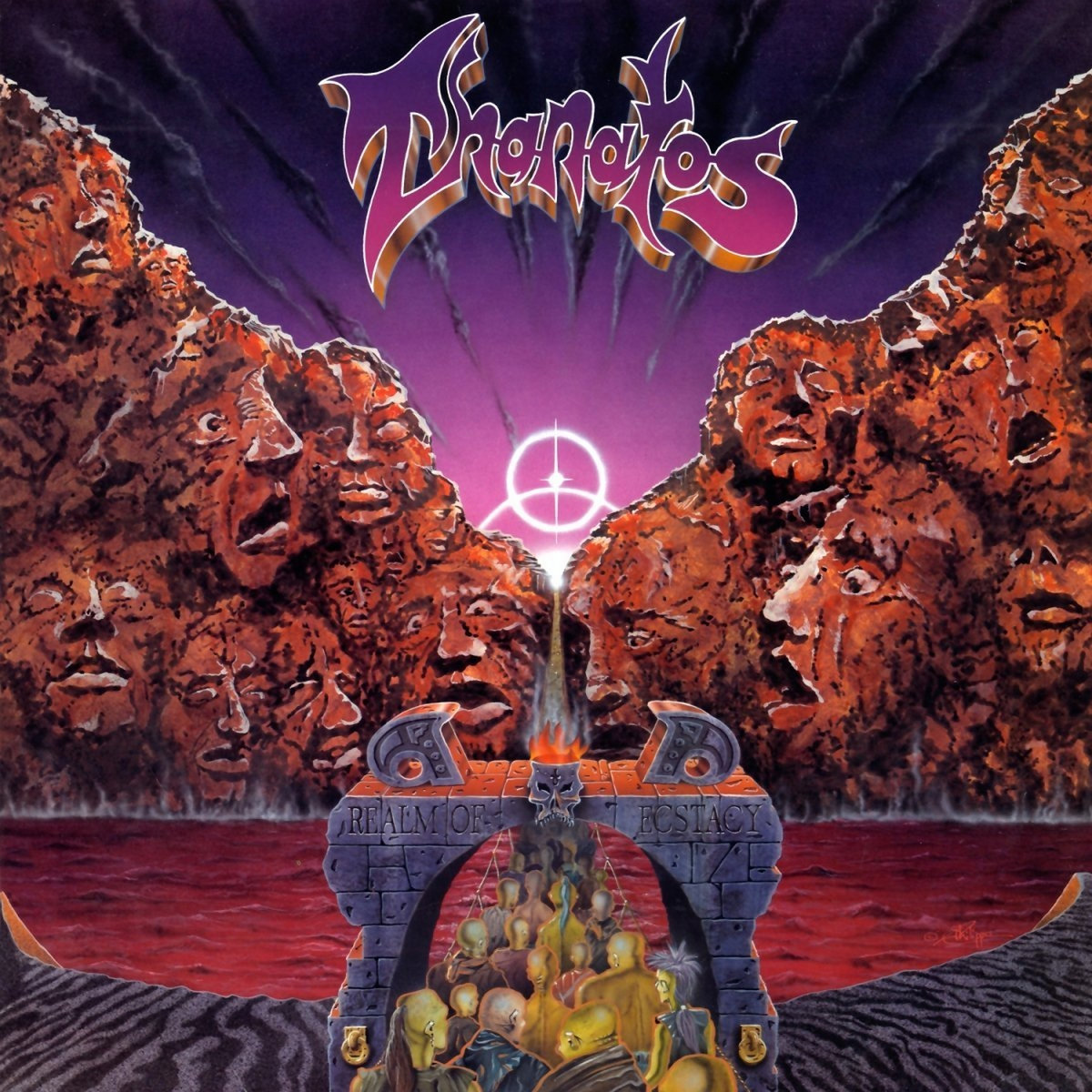 Realm Of Ecstasy | THANATOS Realm Of Ecstasy | THANATOS