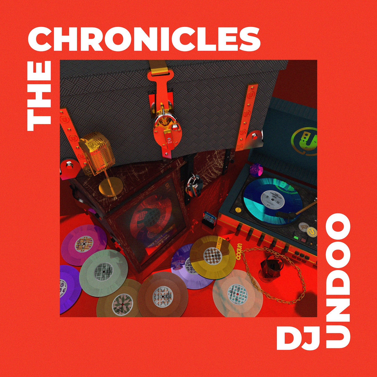 Undoo The Chronicles | DJ Undoo