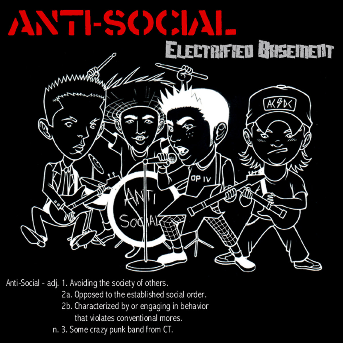 The Punk Rock Show | Anti-Social