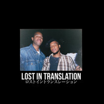Lost In Translation cover art
