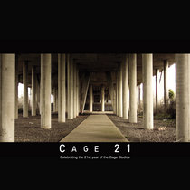 Cage 21 cover art
