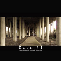 Cage 21 cover art