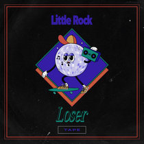 LITTLE ROCK LOSER cover art
