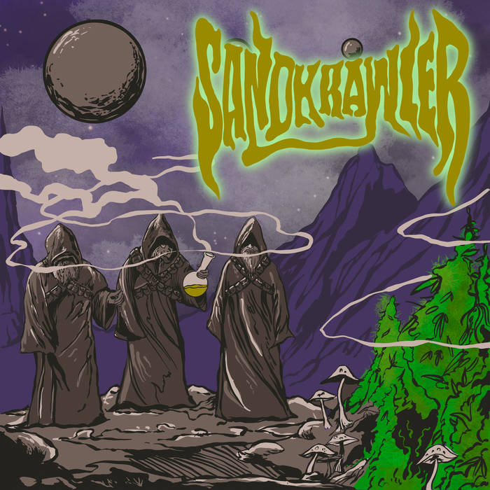 SANDKRAWLER | SANDKRAWLER