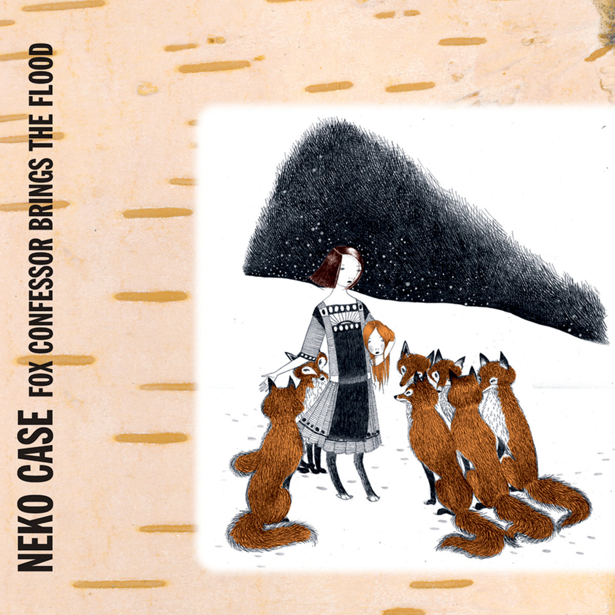 Fox Confessor Brings The Flood (Bonus Track Version) by Neko Case
