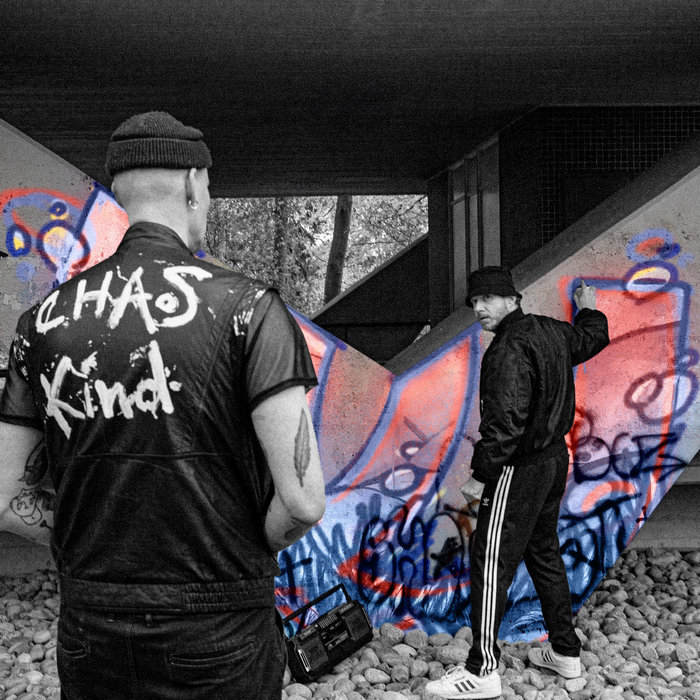 Chaoskinder EP Max Joni & Maltitz Watergate Records