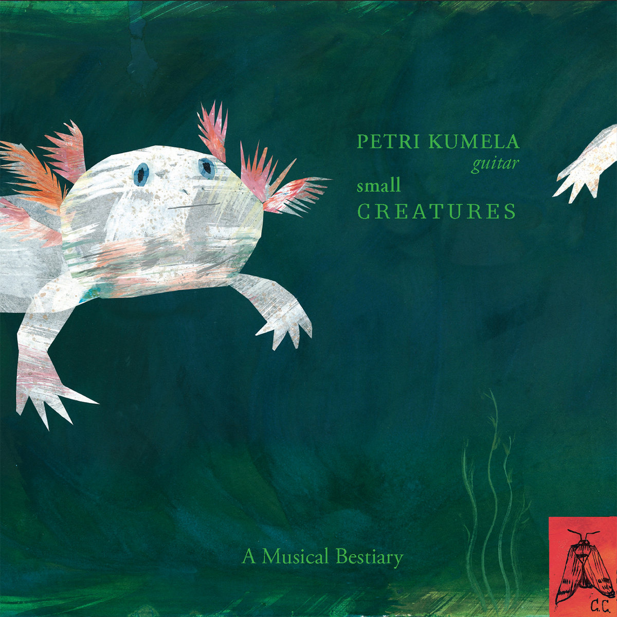 Small Creatures - A Musical Bestiary | Petri Kumela