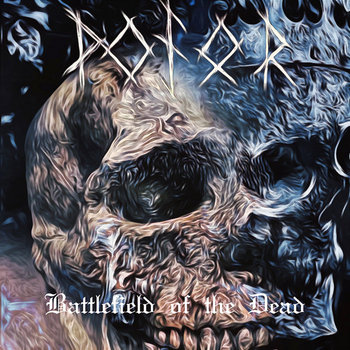 Cover of Battlefield of the Dead