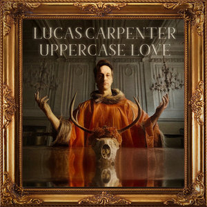 Uppercase Love cover