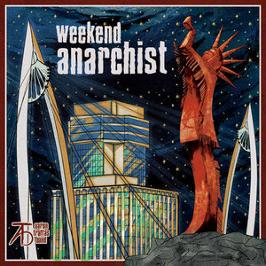 Weekend Anarchist cover