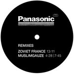Panasonic — Muslimgauze (Remix 1) cover art