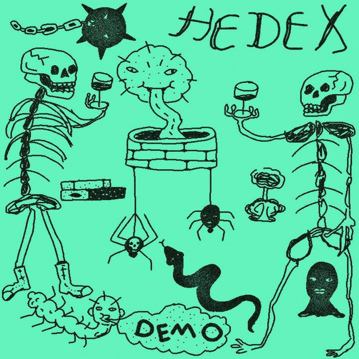 Raw Demo | HEDEX