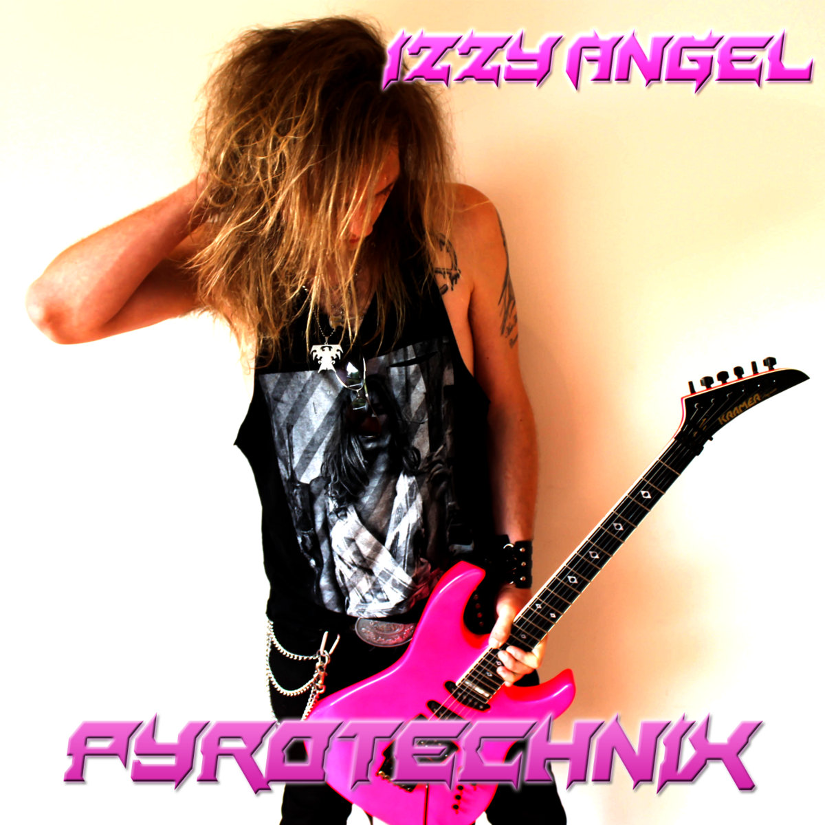 Pyrotechnix | Izzy Angel
