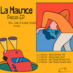 [PNH075] La Matrice, Pieces EP (incl. Jyoel & Alineat remixes)