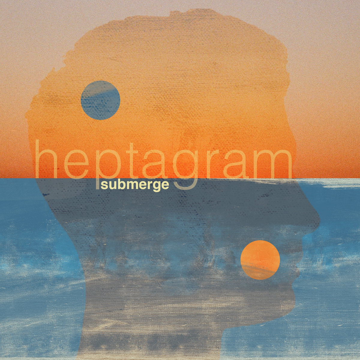 Submerge heptagram