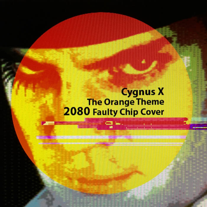 Cygnus X The Orange Theme (2080 Faulty Chip Cover) | 2080