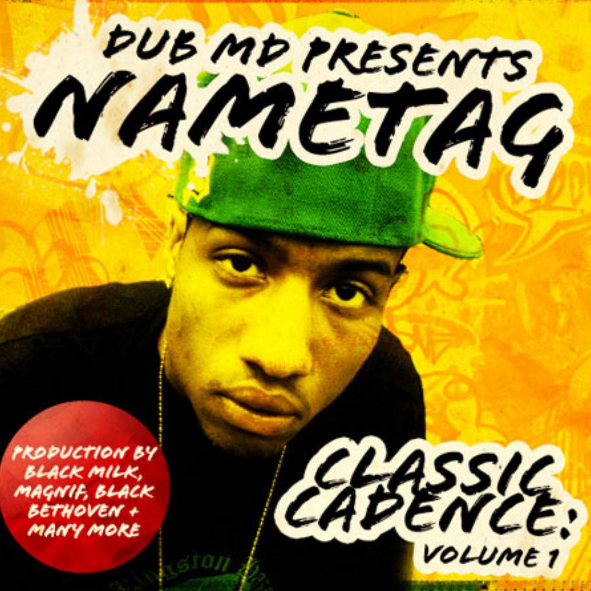 Classic Cadence Vol. 1 | Nametag Alexander
