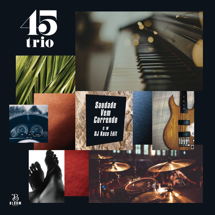 邦楽 45trio (SWING-O) Saudade Vem Correndo a1979653890_5.jpg