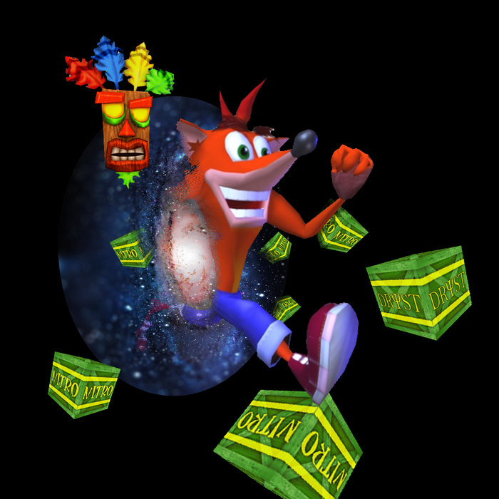 Crash Bandicoot | DRYST