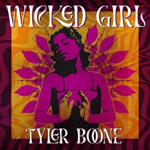 Wicked Girl - featuring Peter Keys of Lynyrd Skynyrd cover