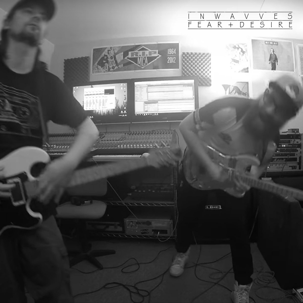 Fear and Desire cover