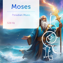 Moses 528 Hz cover art