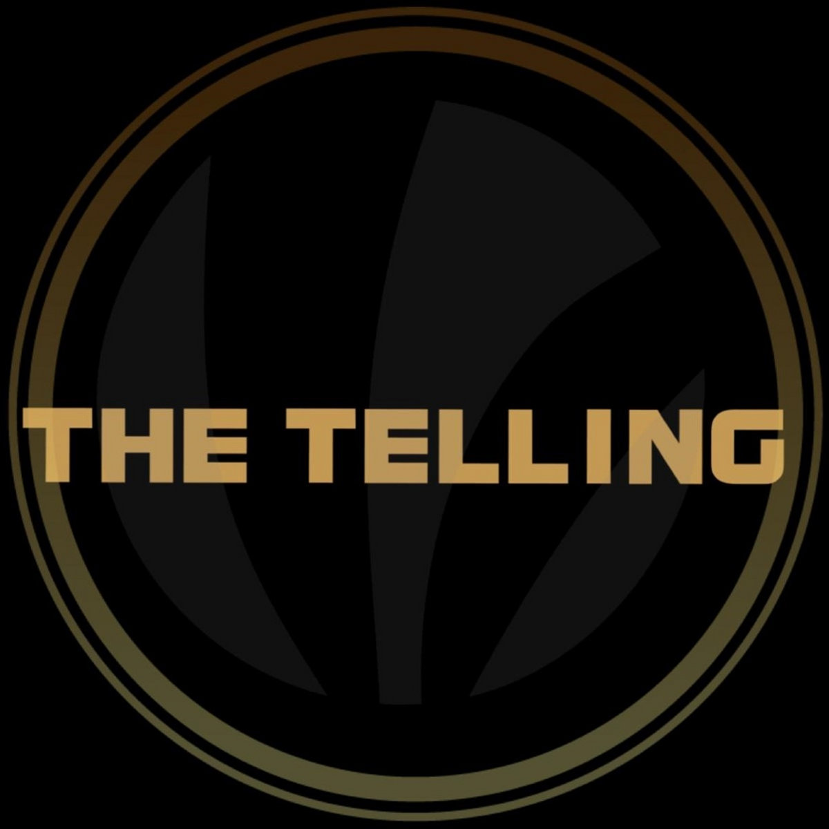 The Telling cover