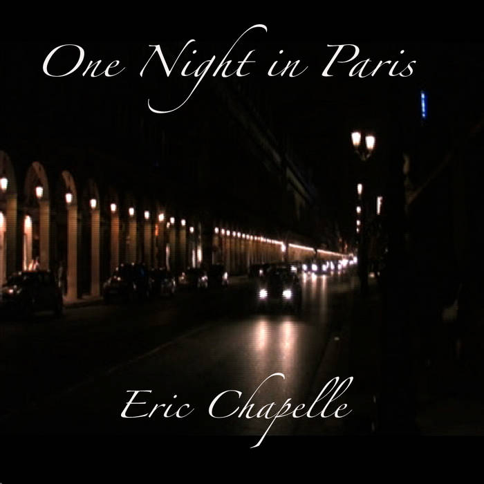 One Night in Paris Eric Chapelle