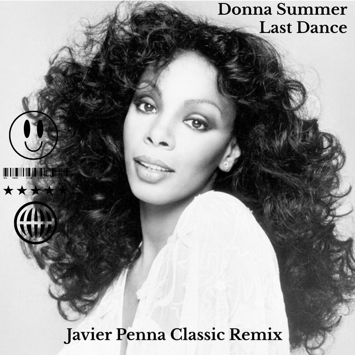 Donna Summer - Last Dance (Javier Penna Classic Remix)24BIT/48KHZ