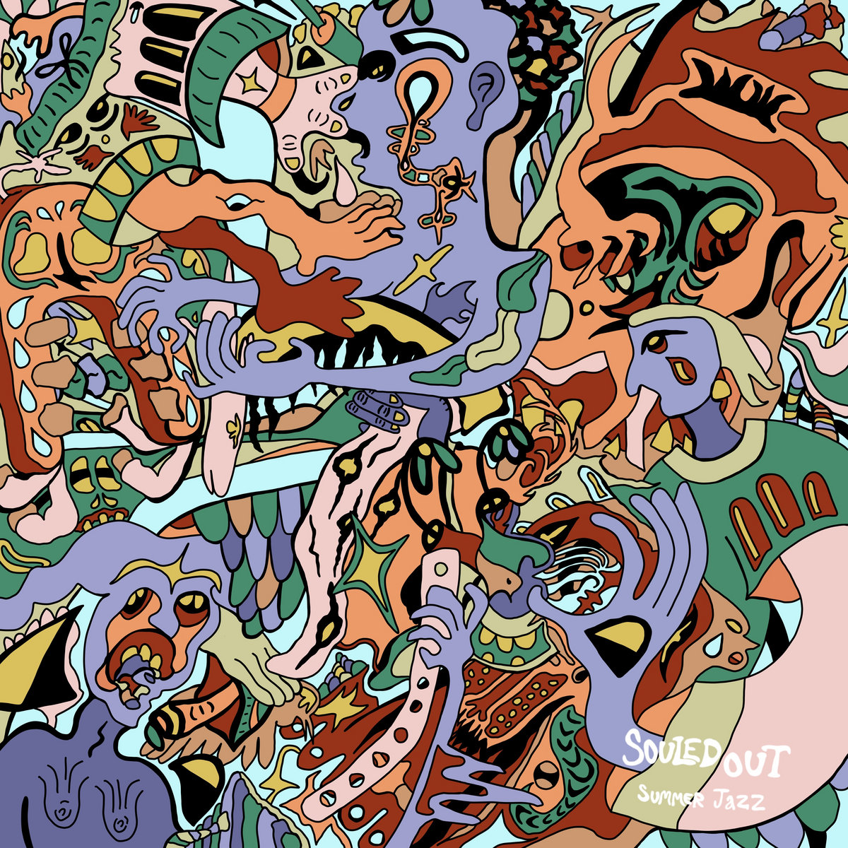 ★★⚠︎Sould out ⚠︎★★ Summer Jazz | Souled Out