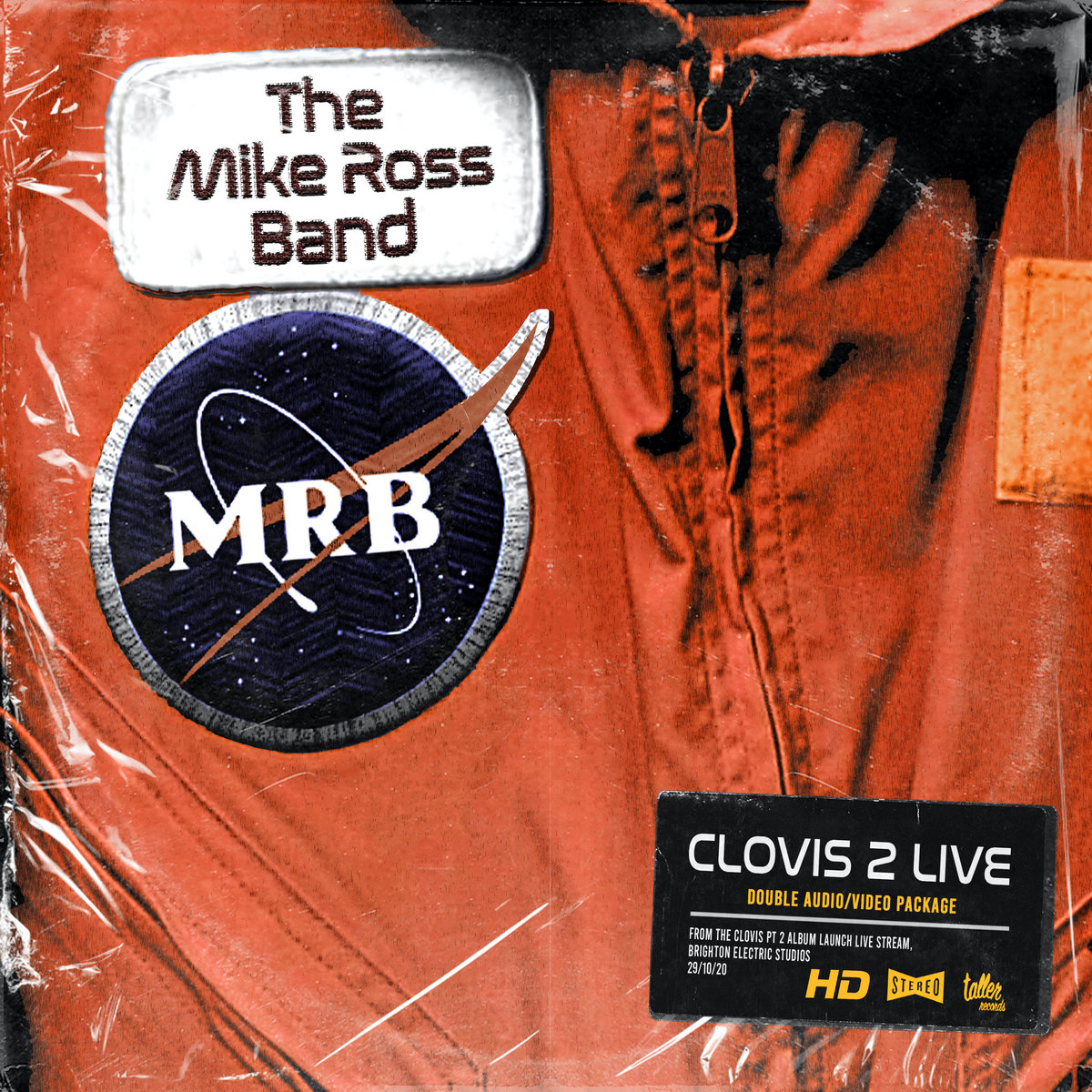 Clovis 2 Live The Mike Ross Band Mike Ross