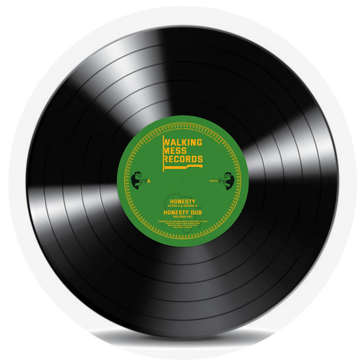 2LPレコード RASHAD & CONFIDENCE Rashad & Confidence – The Element Of Surprise | Releases