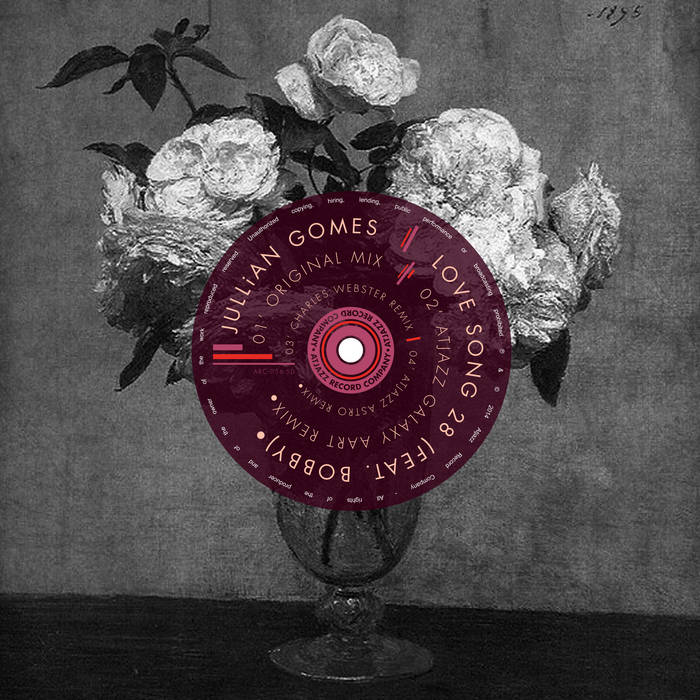 Love Song 28 (feat. Bobby) | Jullian Gomes