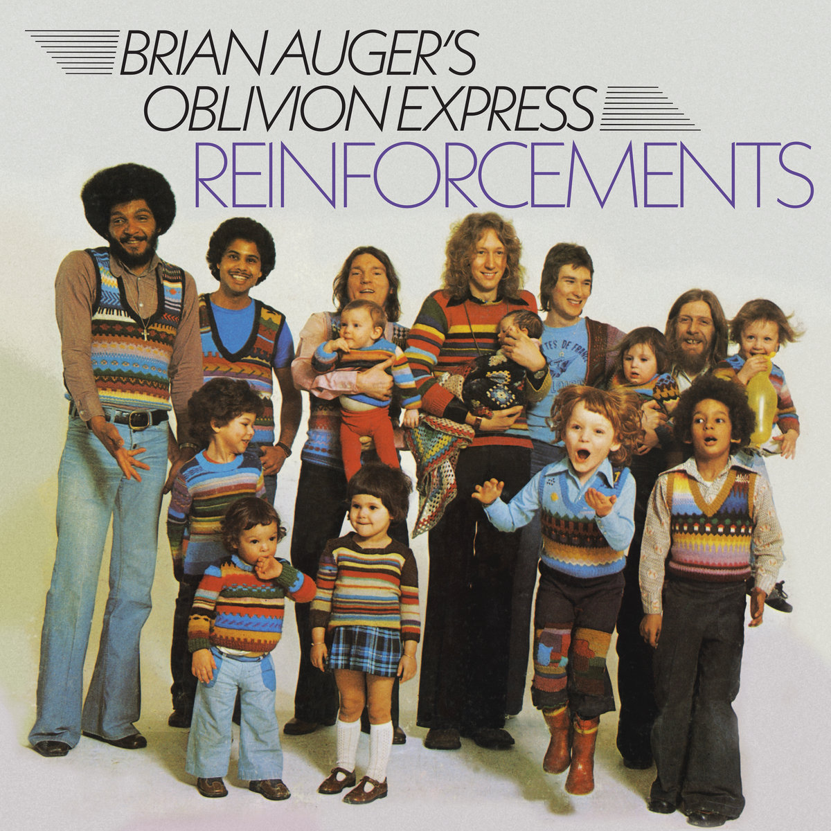 Reinforcements | Brian Auger's Oblivion Express | Strut