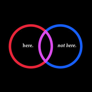 here. not here. cover
