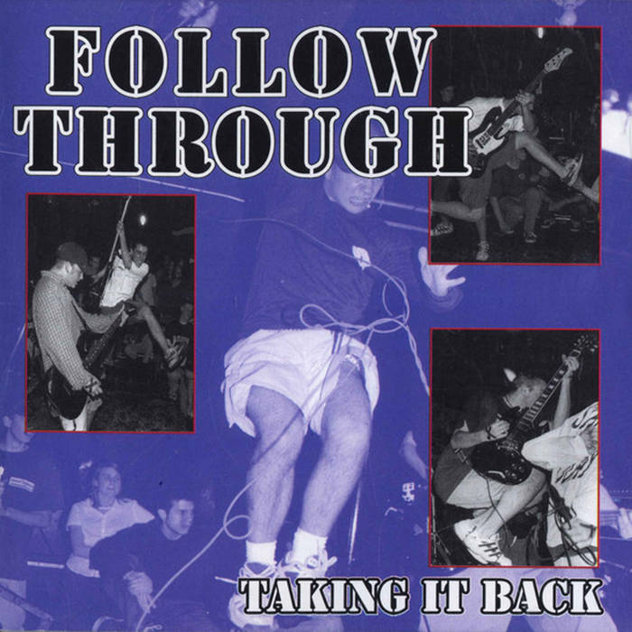 Taking It Back | Follow Through | Smorgasbord Records